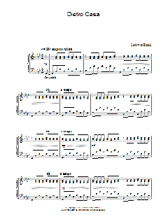 Dietro Casa (Download) 