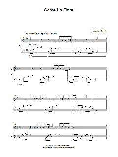 Come Un Fiore (Download) 