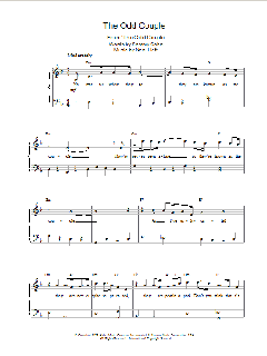 The Odd Couple von Neal Hefti (Download) 