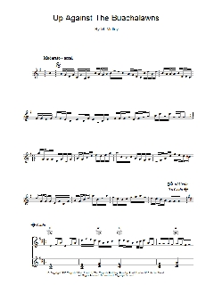 Up Against The Buachalawns von The Chieftains (Download) 