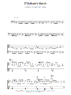 O'Sullivan's March von The Chieftains (Download) 