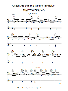 Chase Around The Windmill von The Chieftains (Download) 