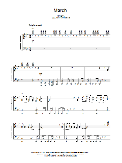 March von John Williams (Download) 