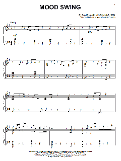 Mood Swing von David Lanz (Download) 