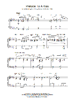 Prelude To A Kiss von Gordon Mills (Download) 