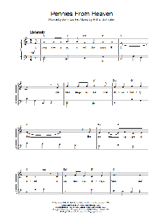 Pennies From Heaven von Bing Crosby (Download) 