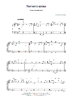 Remembrances von John Williams (Download) 