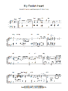 My Foolish Heart von Bill Evans (Download) 