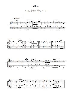 Oleo von Bill Evans (Download) 