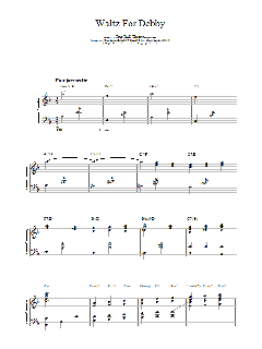 Waltz For Debby von Bill Evans (Download) 