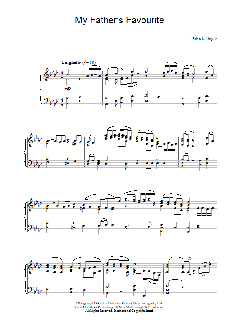 My Father's Favourite von Patrick Doyle (Download) 