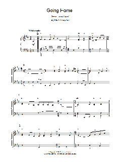 Going Home von Mark Knopfler (Download) 