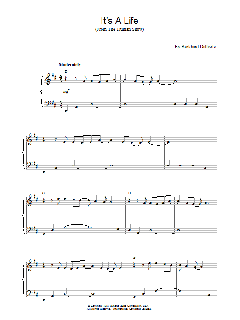 It's a Life von Burkhard Dallwitz (Download) 