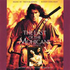 The Last of the Mohicans von Trevor Jones (Download) 