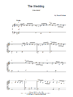 The Wedding von Rachel Portman (Download) 