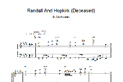 Randall And Hopkirk (Deceased) von Edwin Astley (Download) 