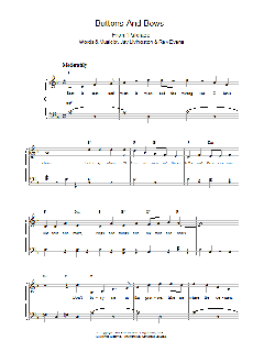 Buttons And Bows von Gene Autry (Download) 