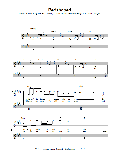 Bedshaped von Keane (Download) 