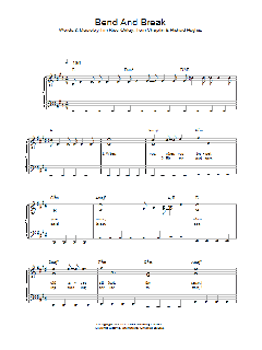 Bend And Break von Keane (Download) 