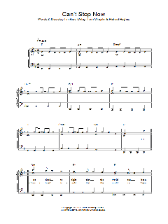 Can't Stop Now von Keane (Download) 