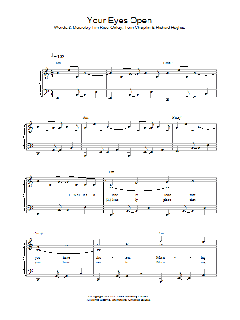 Your Eyes Open von Keane (Download) 