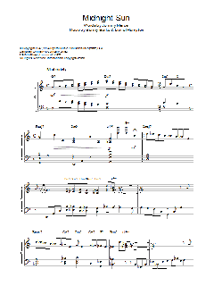 Midnight Sun von Horace Silver (Download) 