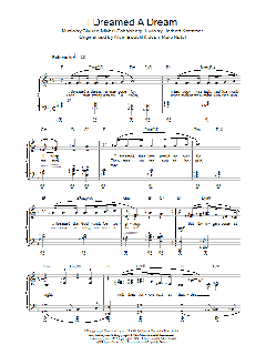 I Dreamed A Dream von Alain Boublil (Download) 