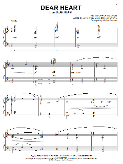 Dear Heart von Henry Mancini (Download) 