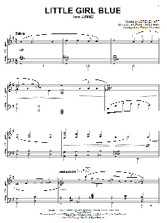 Little Girl Blue von Lorenz Hart (Download) 