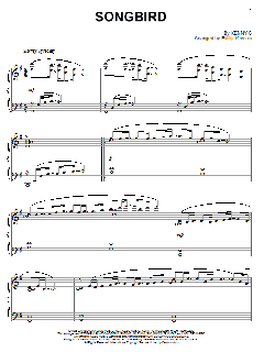 Songbird von Kenny G (Download) 