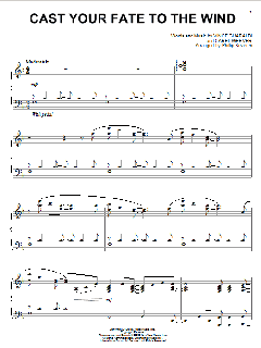 Cast Your Fate To The Wind von Vince Guaraldi (Download) 