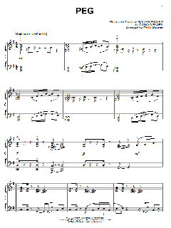 Peg von Steely Dan (Download) 