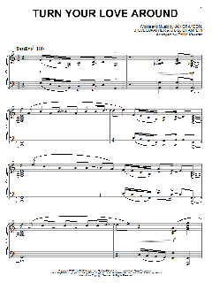 Turn Your Love Around von George Benson (Download) 