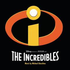 The Incredits von Michael Giacchino (Download) 