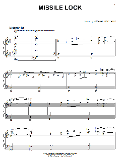 Missile Lock von Michael Giacchino (Download) 