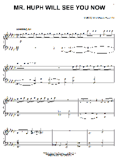 Mr. Huph Will See You Now von Michael Giacchino (Download) 