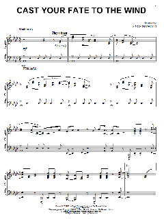 Cast Your Fate To The Wind von David Benoit (Download) 