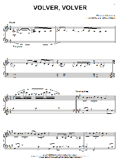 Volver, Volver von Richard Clayderman (Download) 