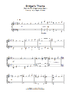 Bridget's Theme von Harry Gregson-Williams (Download) 