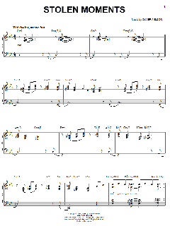 Stolen Moments von Oliver Nelson (Download) 