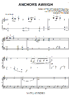 Anchors Aweigh von Royal Lovell (Download) 
