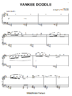 Yankee Doodle von Traditional (Download) 