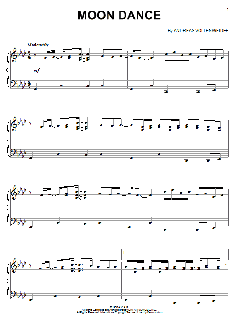 Moon Dance von Andreas Vollenweider (Download) 