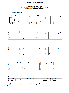 Force Of Destiny von Giuseppe Verdi (Download) 