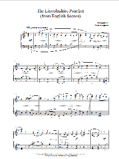 The Lincolnshire Poacher von J. Longmire (Download) 