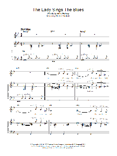 The Lady Sings The Blues von Billie Holiday (Download) 