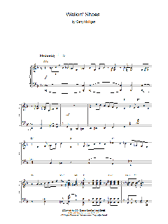 Walkin' Shoes von Gerry Mulligan (Download) 