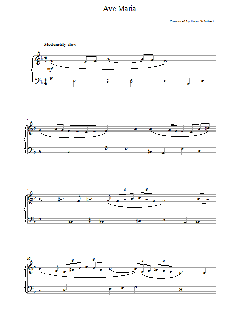 Ave Maria von Franz Schubert (Download) 