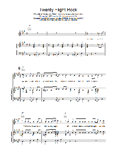 Twenty Flight Rock von Eddie Cochran (Download) 