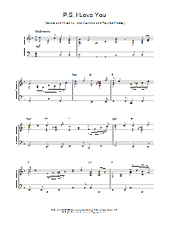 P.S. I Love You von The Beatles (Download) 